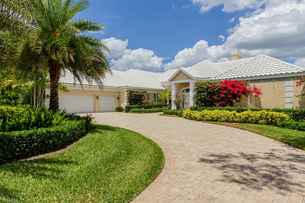 BARRINGTON AT PELICAN BAY - Residential