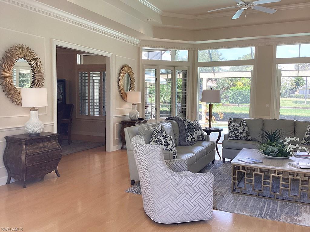 BARRINGTON AT PELICAN BAY - Residential