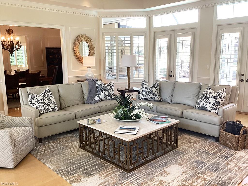 BARRINGTON AT PELICAN BAY - Residential