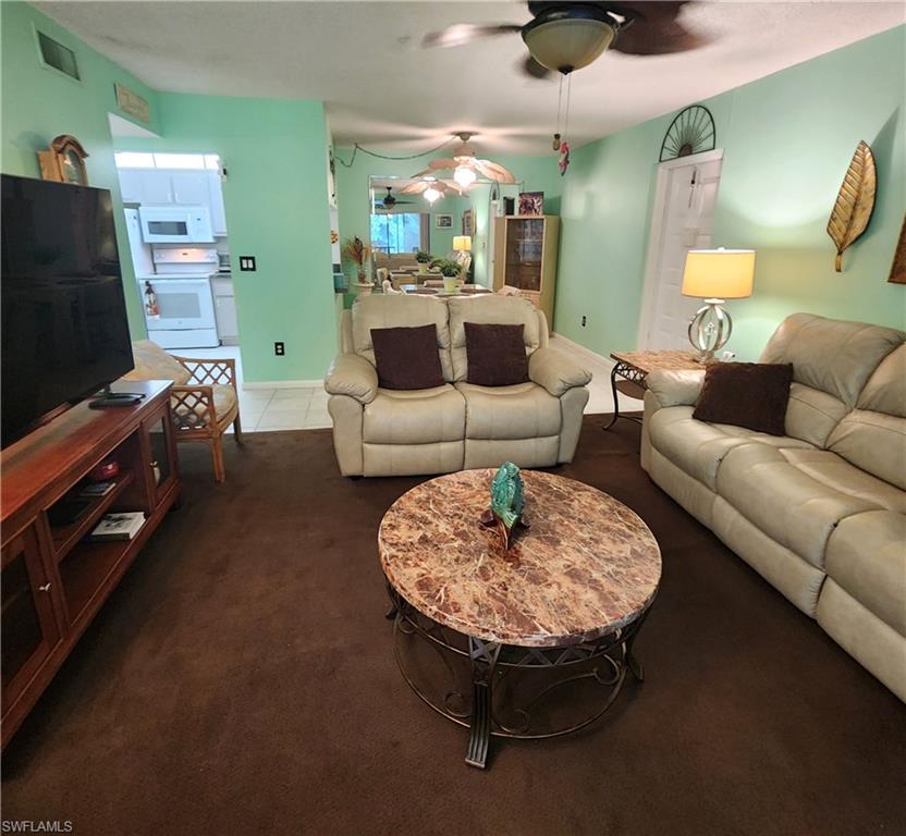 PINE RIDGE OF FORT MYERS VILLAGE - Residential