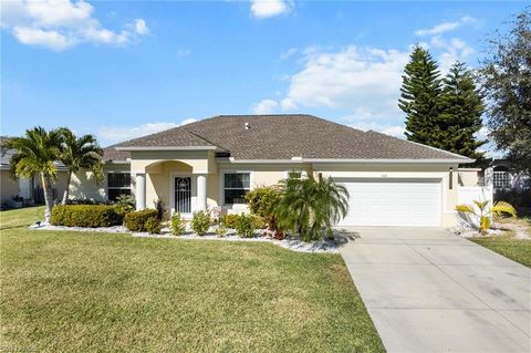 1221 SW 27th ST CAPE CORAL FL 33914