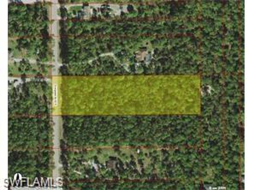 2.73 ACRES LOT IN GOLDEN GATE ESTATES, WETLAND REPORT ATTACHED WOULD REQUIRE ERP. BUYER TO VERIFY ALL INFORMATION AND CONDUCT OWN INSPECTIONS.