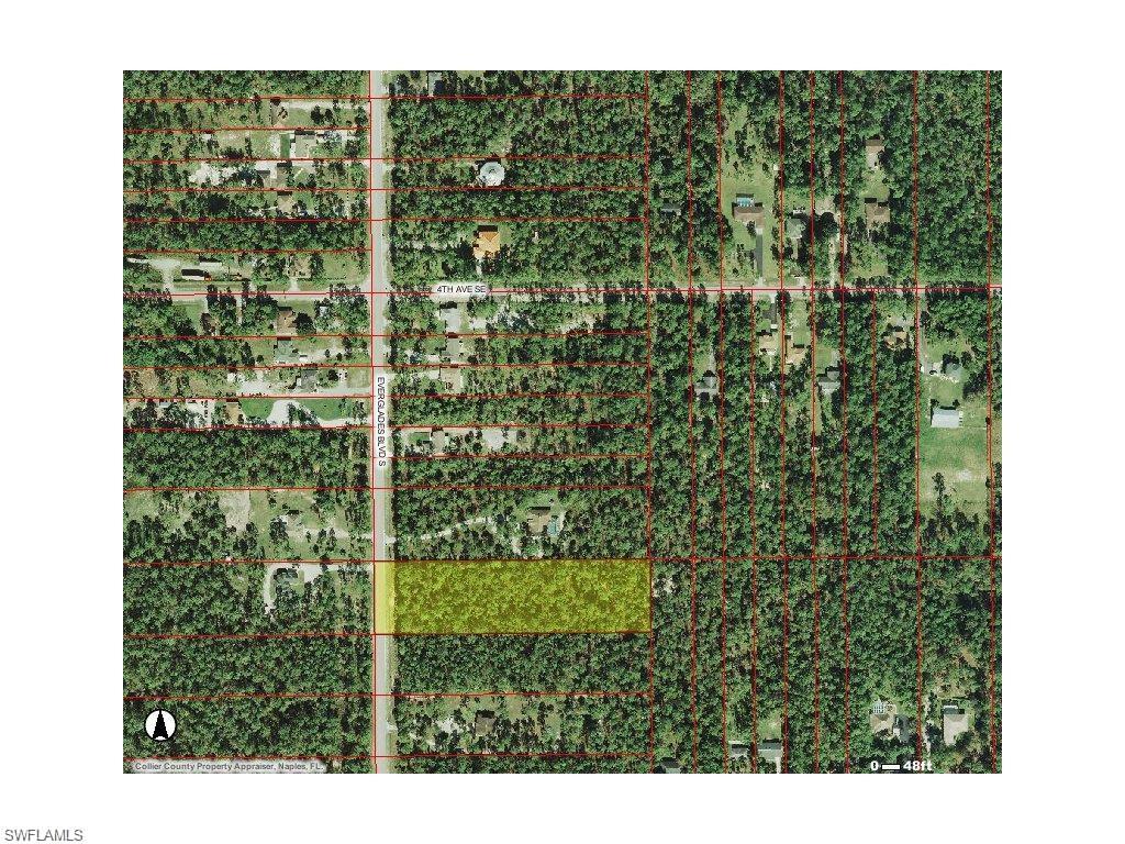 GOLDEN GATE ESTATES - Land