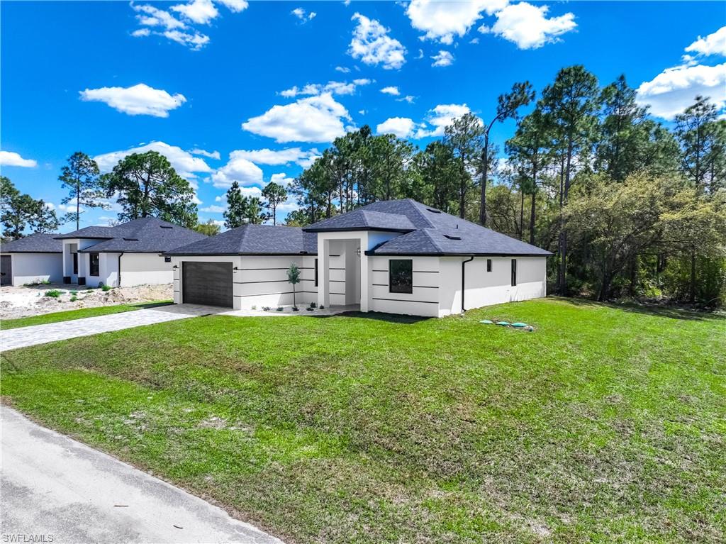 LEHIGH ACRES - Residential