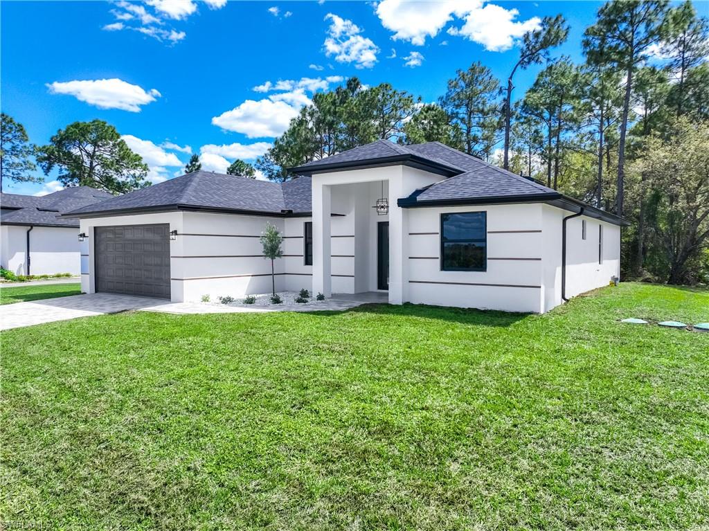 LEHIGH ACRES - Residential