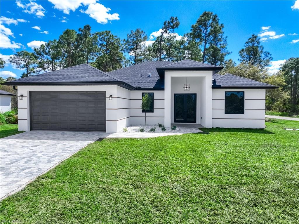 LEHIGH ACRES - Residential