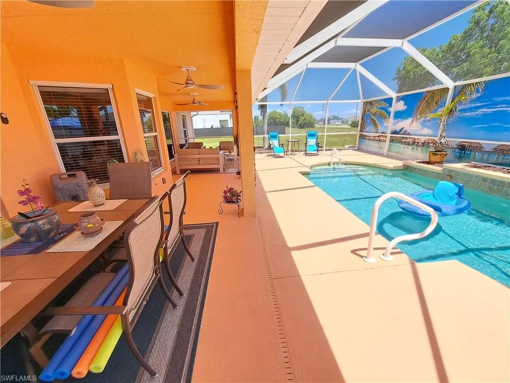 Cape Coral, Florida 33993, United States, 3 Bedrooms Bedrooms, ,2 BathroomsBathrooms,Residential,Active,135232