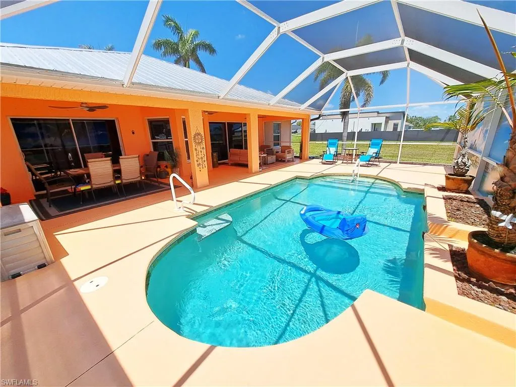 Cape Coral, Florida 33993, United States, 3 Bedrooms Bedrooms, ,2 BathroomsBathrooms,Residential,Active,135232