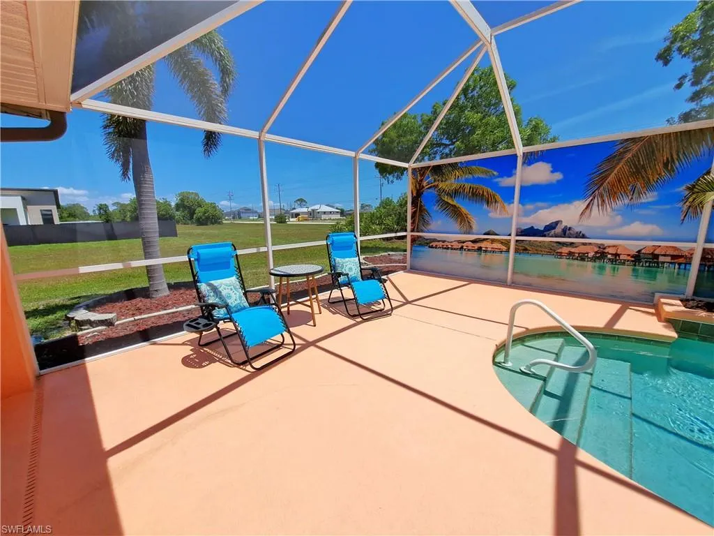 Cape Coral, Florida 33993, United States, 3 Bedrooms Bedrooms, ,2 BathroomsBathrooms,Residential,Active,135232