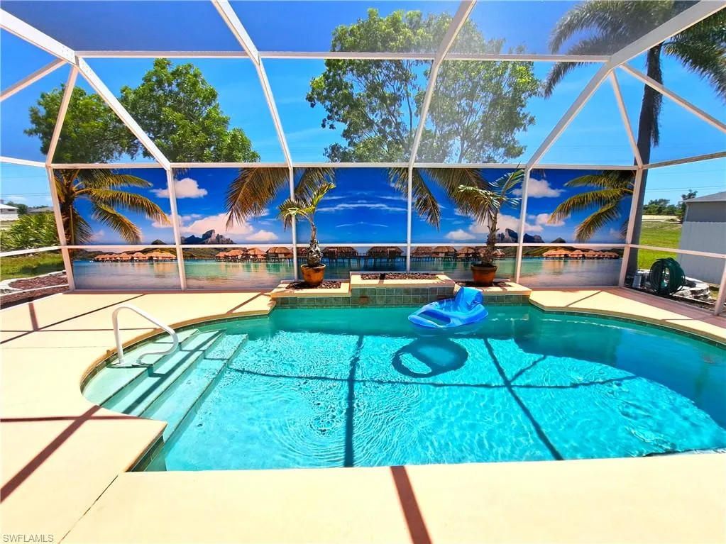 Cape Coral, Florida 33993, United States, 3 Bedrooms Bedrooms, ,2 BathroomsBathrooms,Residential,Active,135232