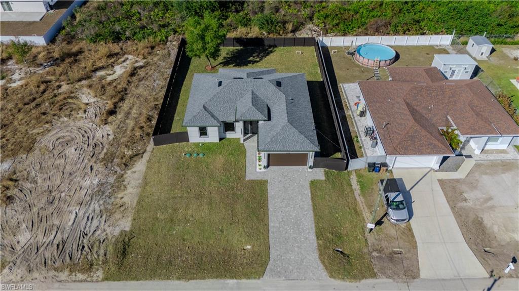 LEHIGH ACRES - Residential