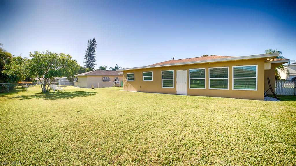 CAPE CORAL - Residential