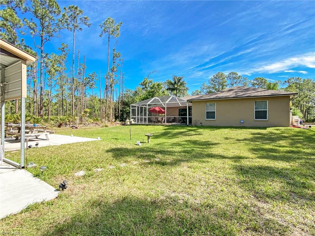 LEHIGH ACRES - Residential