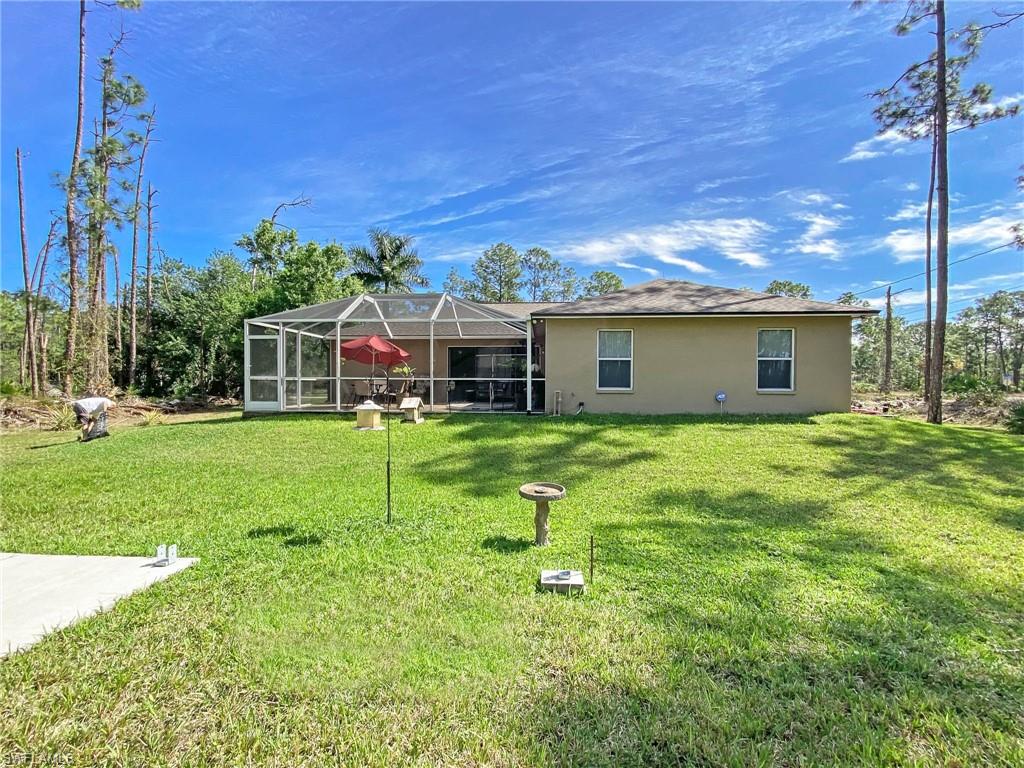 LEHIGH ACRES - Residential