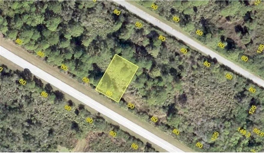 Build your dream home on this single-family residential lot located in a desirable area of Port Charlotte. Surrounded by established homes and conveniently located near shopping, dining, and schools. Additional nearby lots are available, and a package deal may be considered. Ideal for builders, investors, or future homeowners.