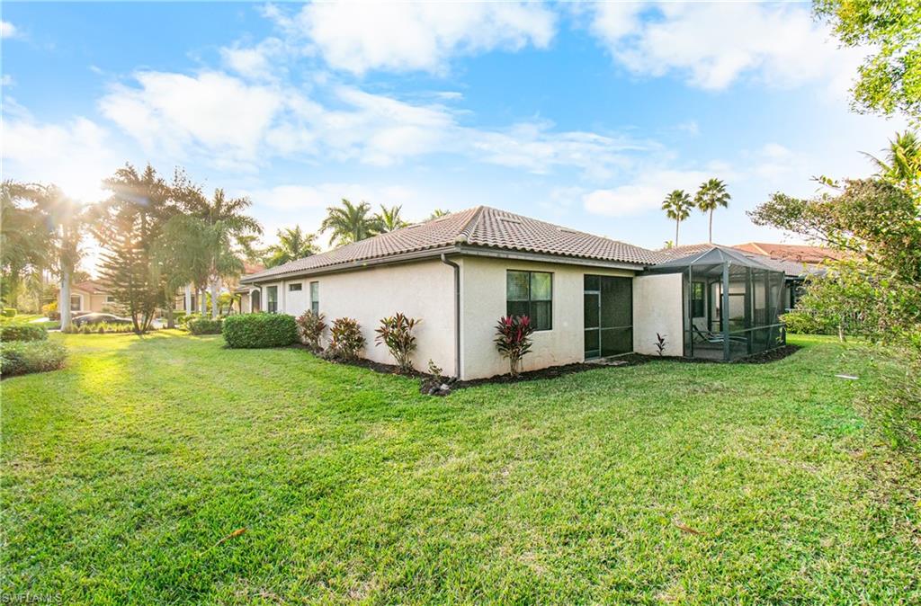 REFLECTION ISLES - Residential Lease