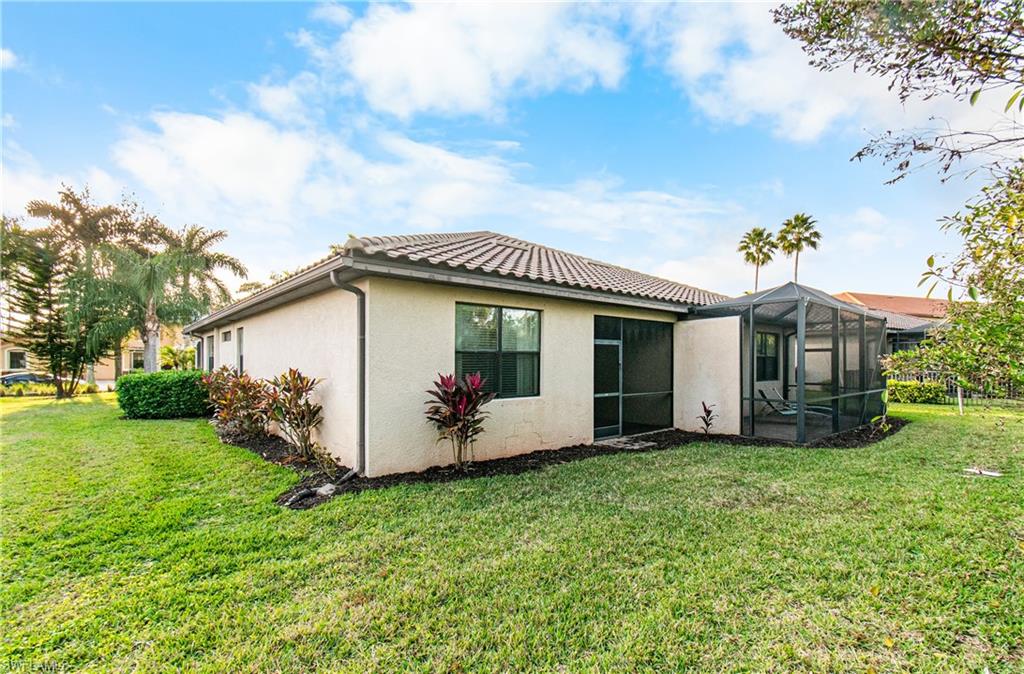 REFLECTION ISLES - Residential Lease