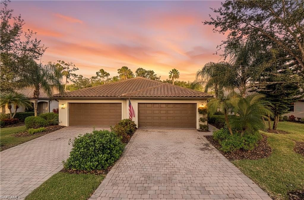 REFLECTION ISLES - Residential Lease