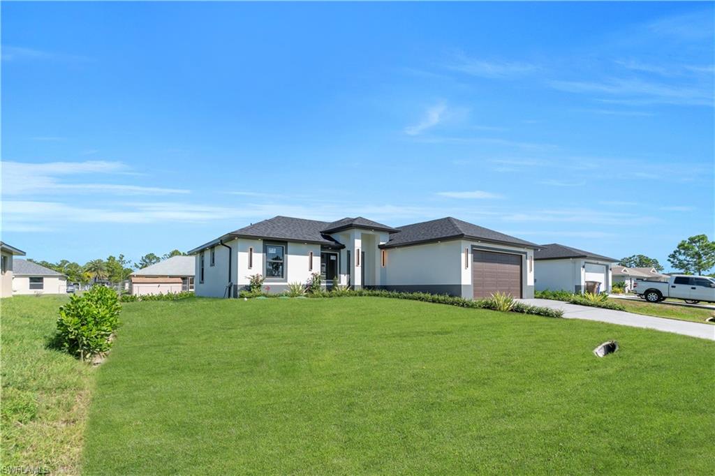 LEHIGH ACRES - Residential