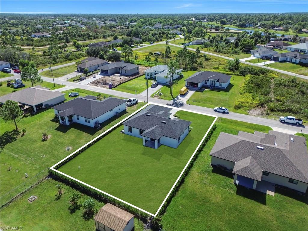 LEHIGH ACRES - Residential