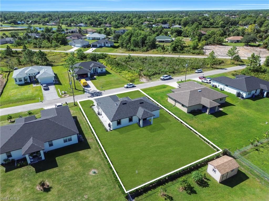 LEHIGH ACRES - Residential