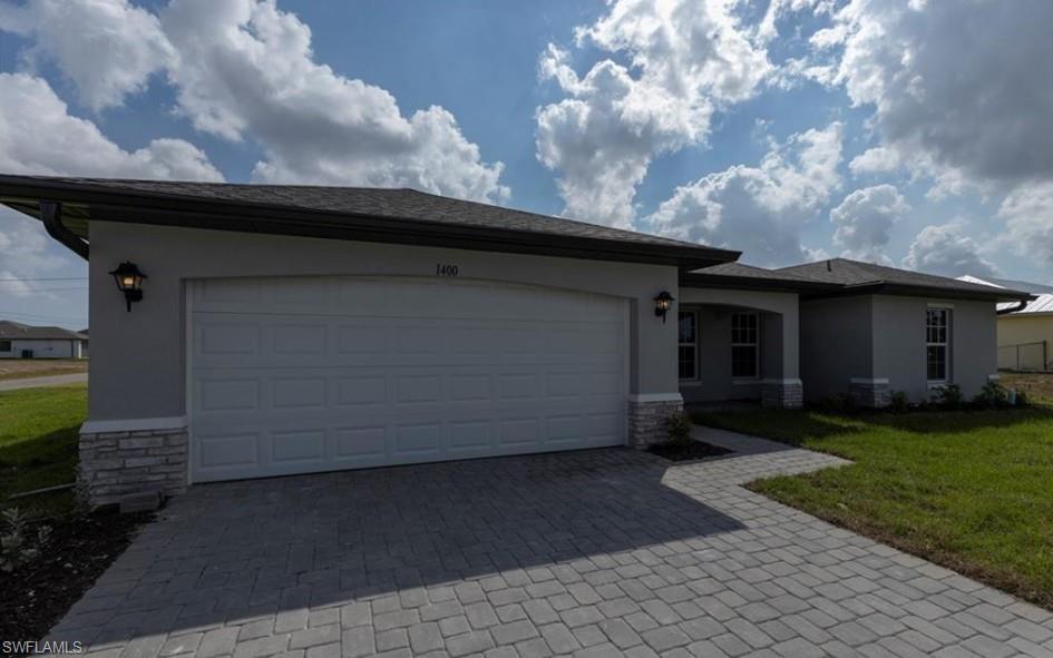 CAPE CORAL - Residential Lease