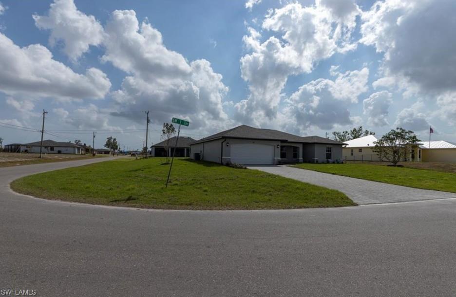 CAPE CORAL - Residential Lease