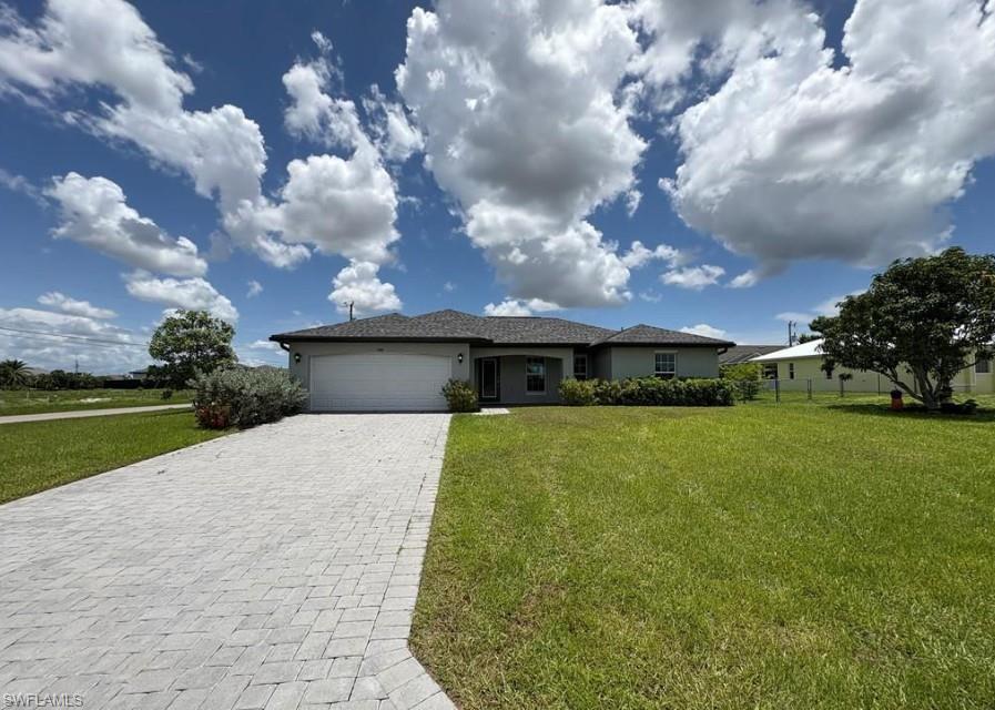 CAPE CORAL - Residential Lease