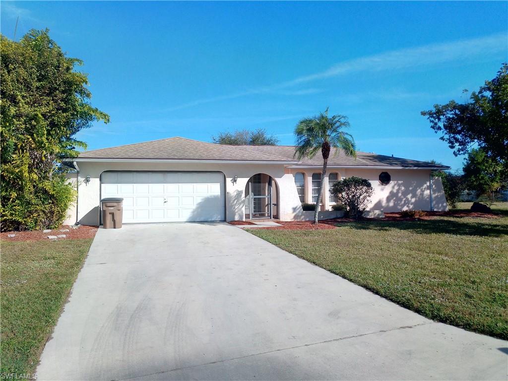 CAPE CORAL - Residential