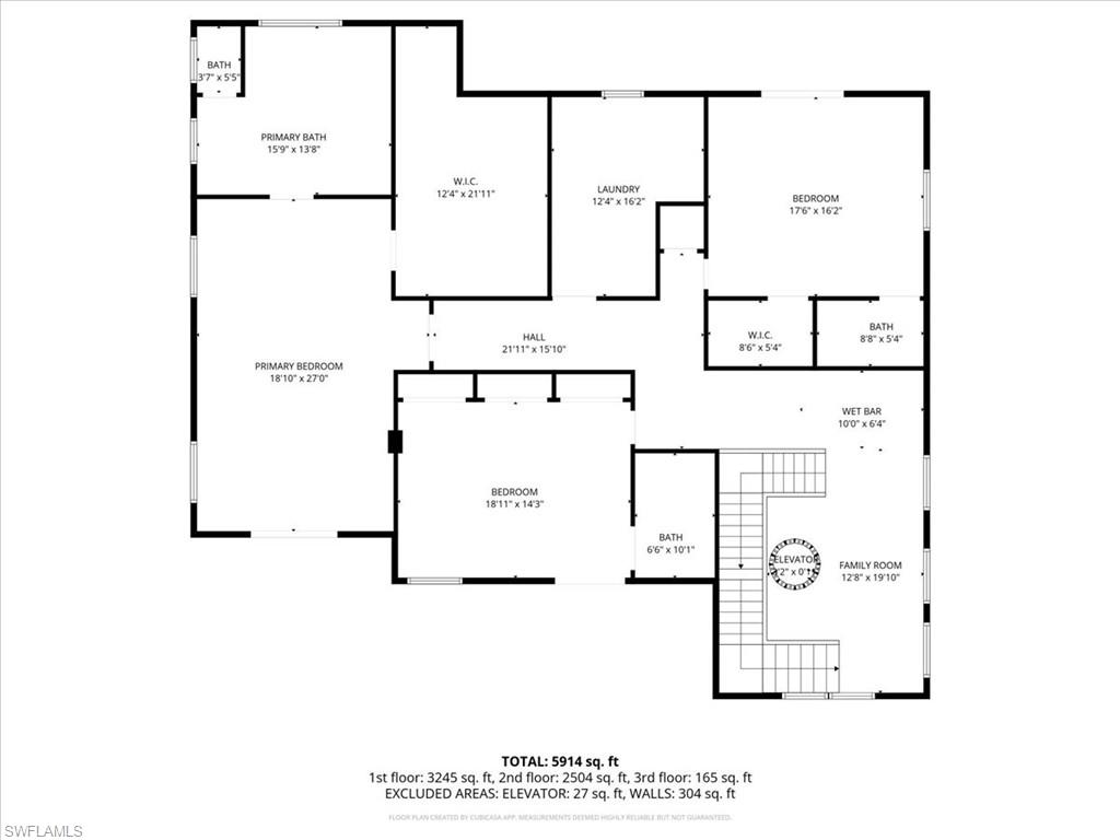 PARK SHORE - Residential