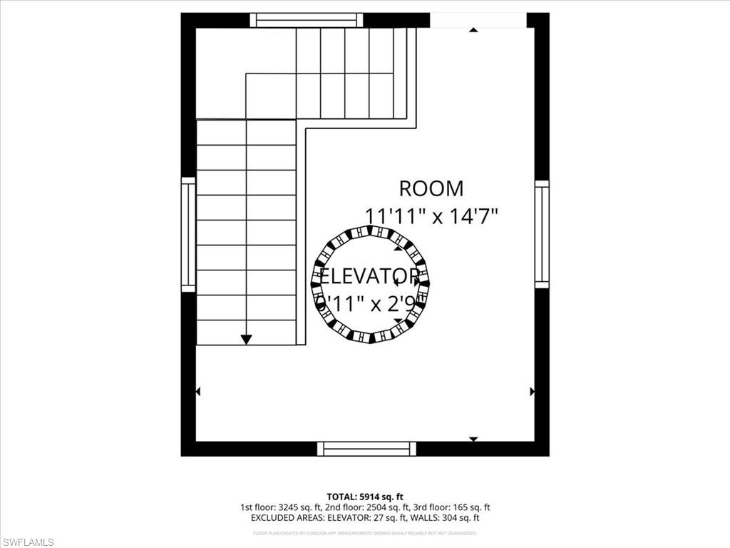 PARK SHORE - Residential