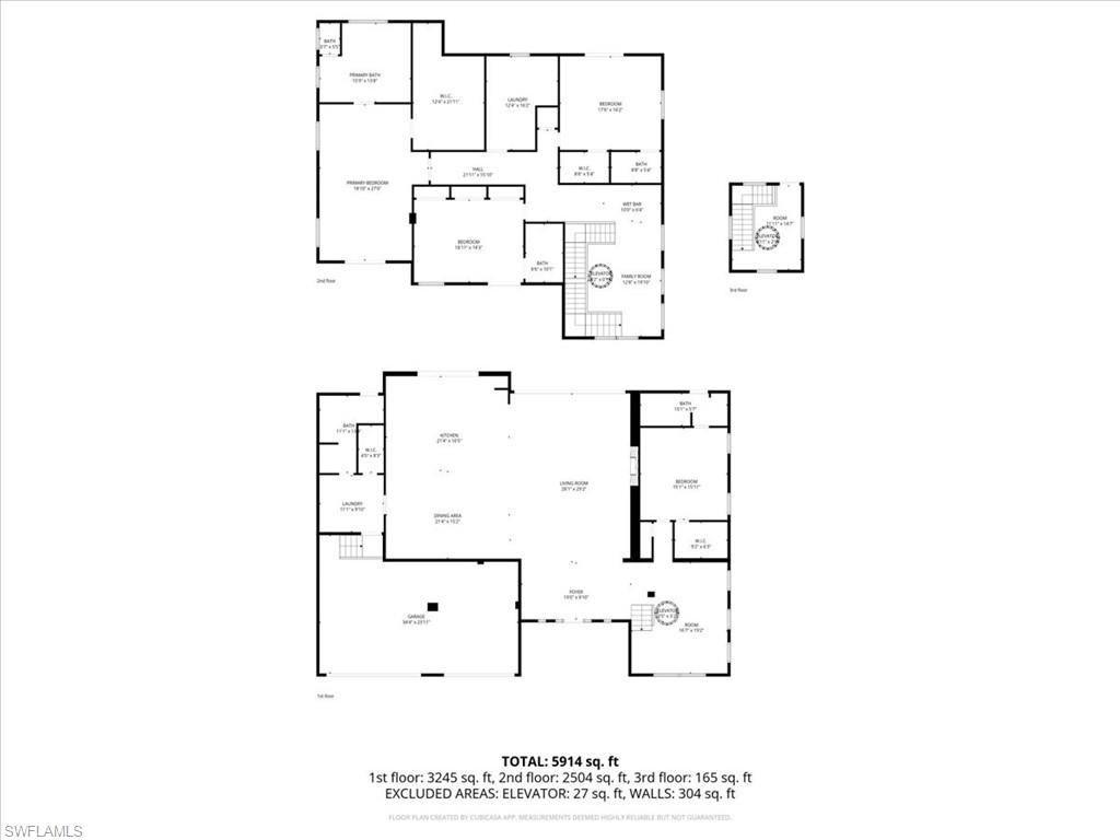 PARK SHORE - Residential