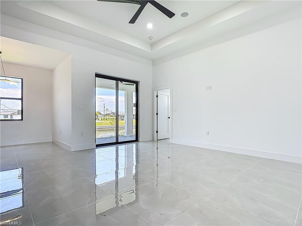 CAPE CORAL - Residential Lease