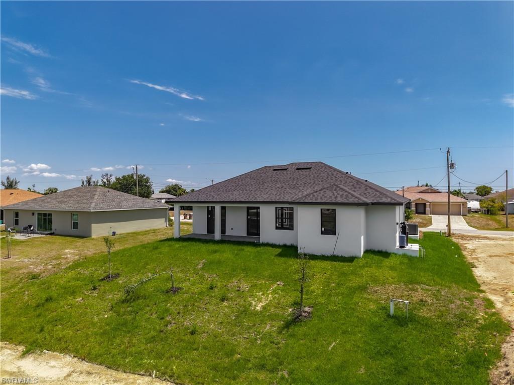 CAPE CORAL - Residential Lease