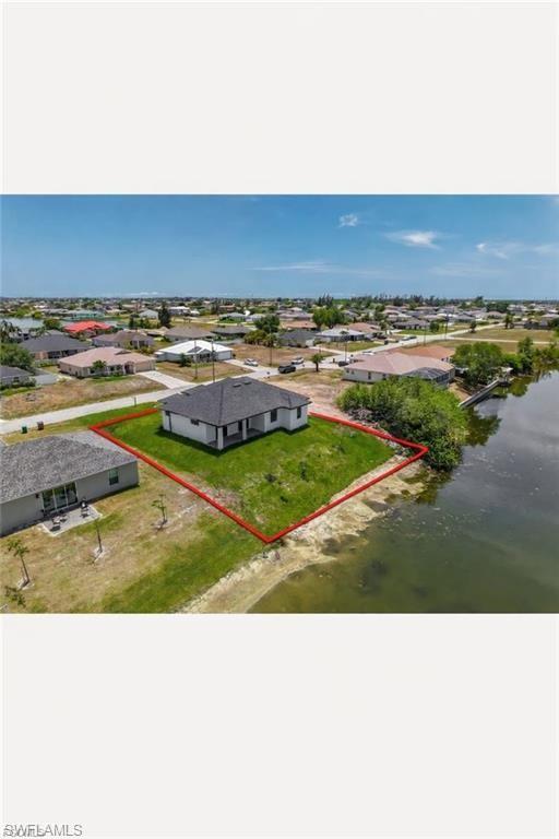 CAPE CORAL - Residential Lease