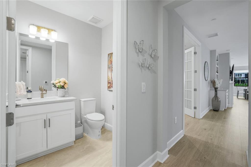 ESPLANADE BY THE ISLANDS - Residential Lease