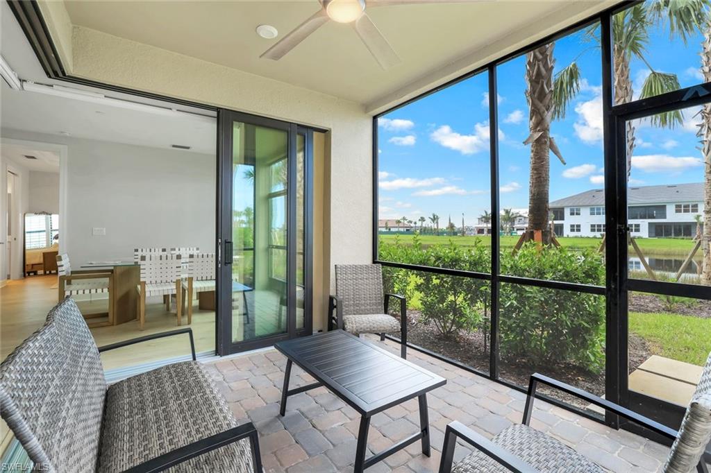 ESPLANADE BY THE ISLANDS - Residential Lease