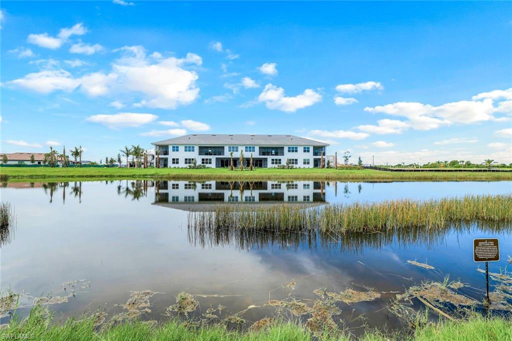 ESPLANADE BY THE ISLANDS - Residential Lease