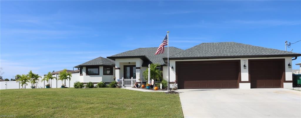 CAPE CORAL - Residential