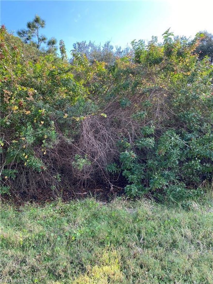 Location location! Near to all your shopping & entertainment needs and 20 minutes away from Englewood beaches! And for you sports fans, the football & baseball stadiums are in close proximity. This area is booming with new construction and you will benefit from all the activity. Come see for yourself and explore the possibilities.