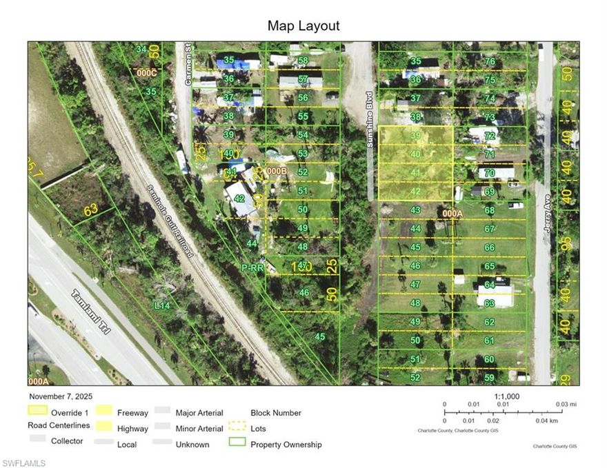 Vacant residential lot zoned for manufactured homes. Great opportunity for your next home or as an investment.