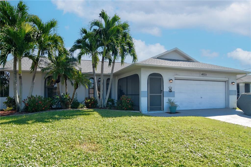 CAPE CORAL - Residential Lease