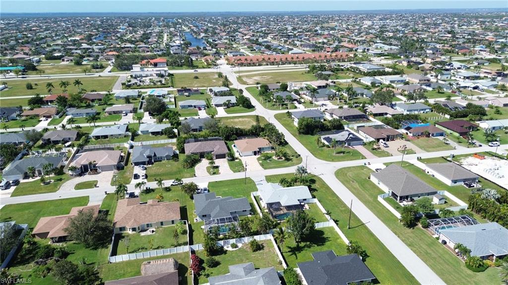 CAPE CORAL - Residential Lease