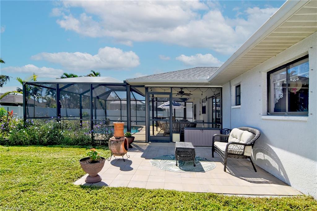 CAPE CORAL - Residential Lease