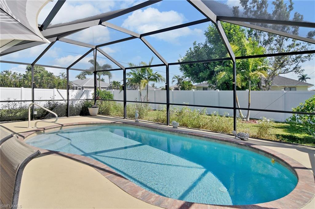 CAPE CORAL - Residential Lease