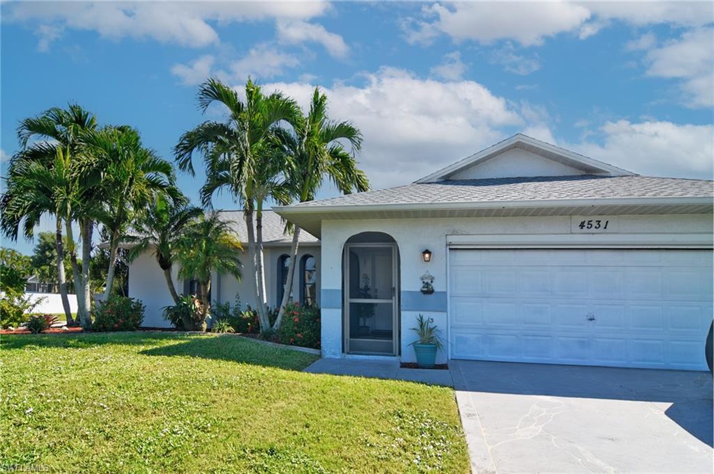 CAPE CORAL - Residential Lease