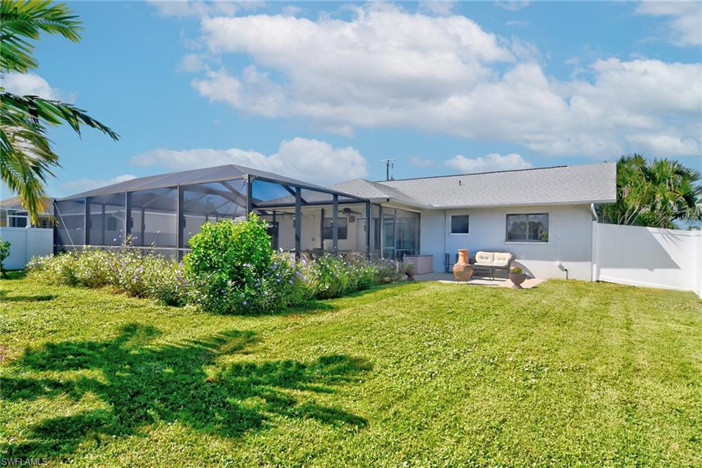 CAPE CORAL - Residential Lease