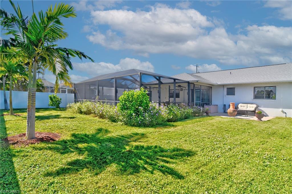 CAPE CORAL - Residential Lease