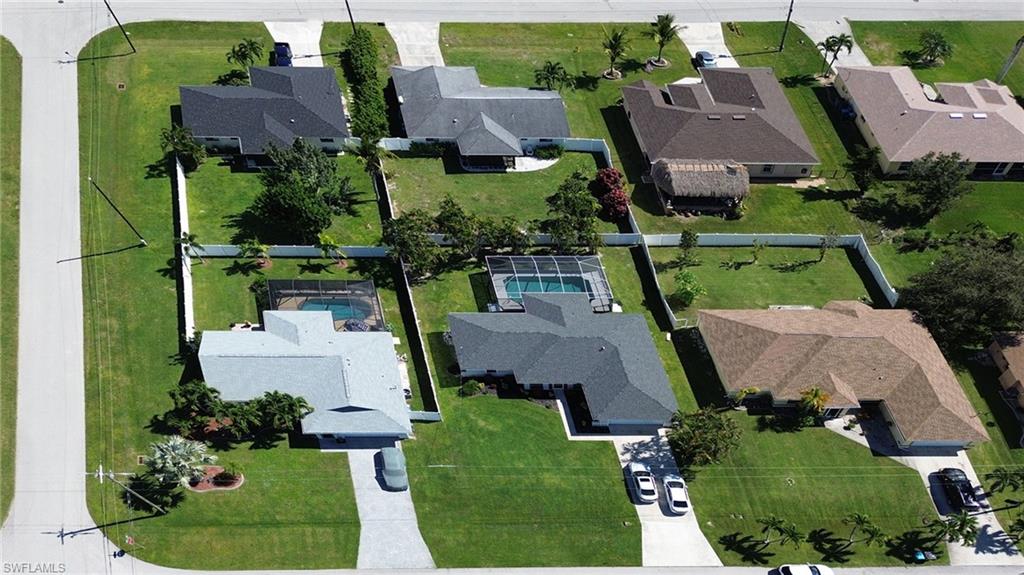 CAPE CORAL - Residential Lease