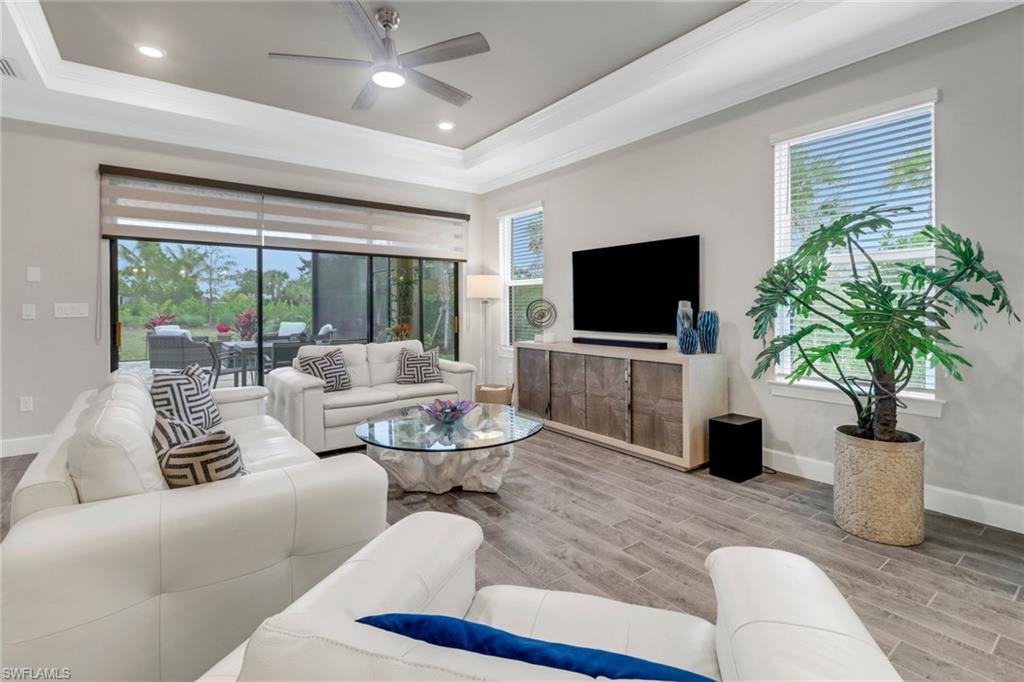 ESPLANADE BY THE ISLANDS - Residential Lease